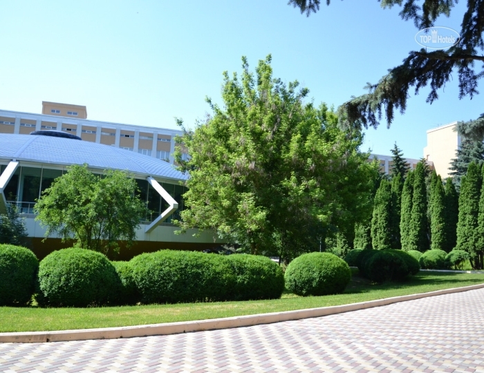 Санаторий «Казахстан» Ессентуки