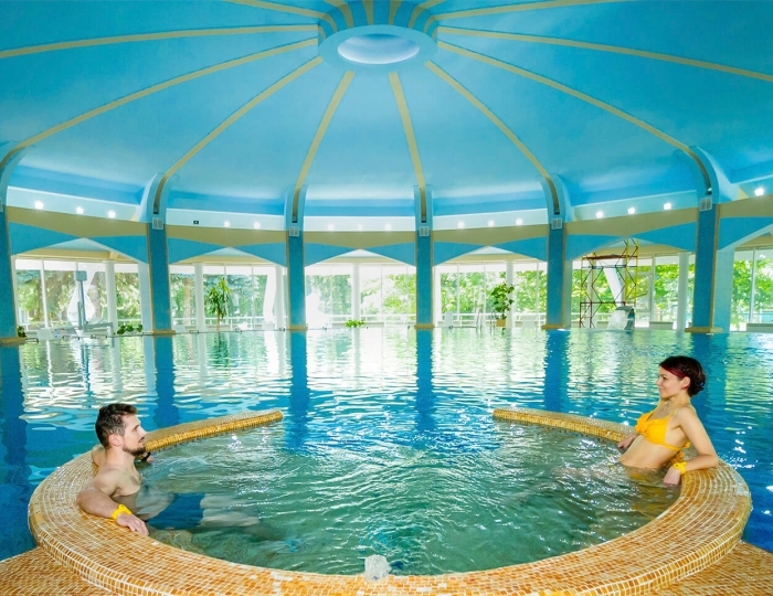 Услуги и развлечения - Санаторий «Казахстан» Ессентуки