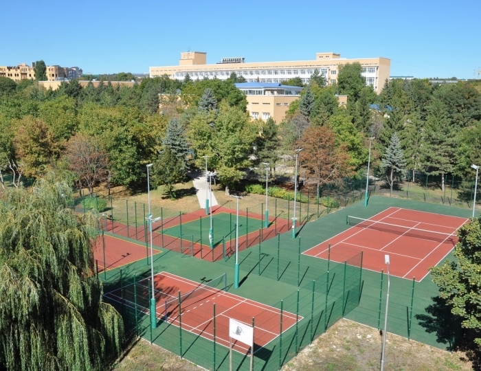 Услуги и развлечения - Санаторий «Казахстан» Ессентуки