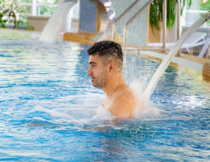 Услуги и развлечения - Санаторий «Казахстан» Ессентуки