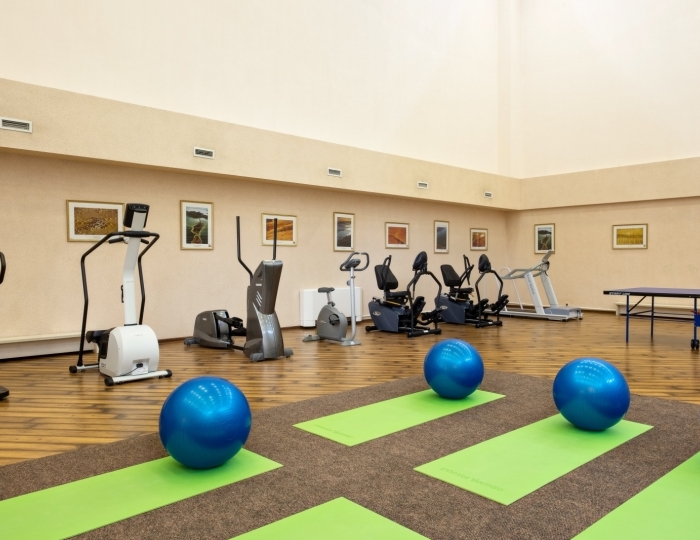 Услуги и развлечения - Санаторий «Казахстан» Ессентуки