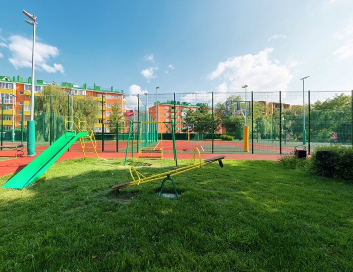 Услуги для детей - Санаторий «Казахстан» Ессентуки