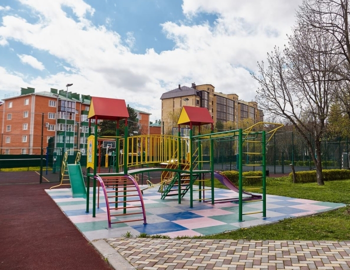 Услуги для детей - Санаторий «Казахстан» Ессентуки