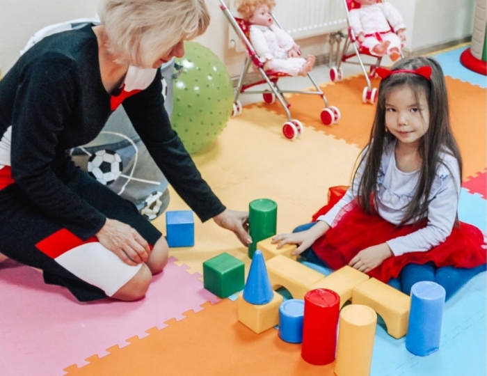 Услуги для детей - Санаторий «Казахстан» Ессентуки