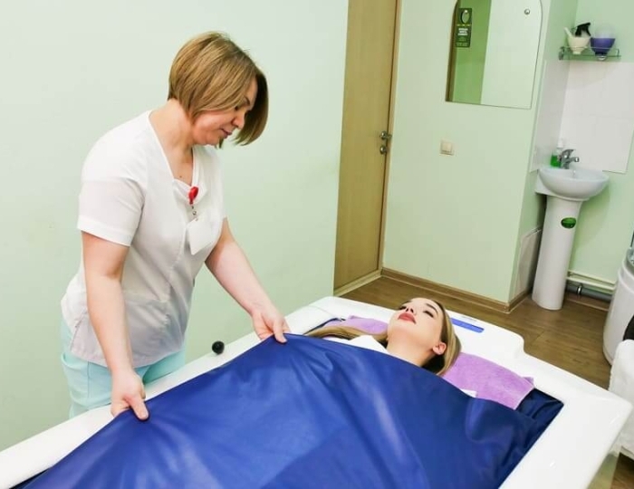 Оздоровительные услуги - Санаторий «Казахстан» Ессентуки