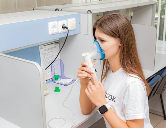 Оздоровительные услуги - Санаторий «Казахстан» Ессентуки