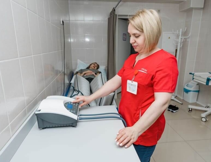 Оздоровительные услуги - Санаторий «Казахстан» Ессентуки