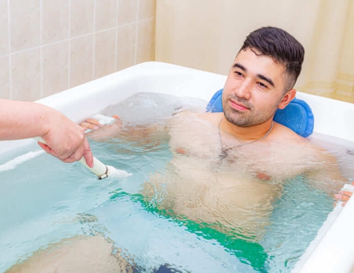 Оздоровительные услуги - Санаторий «Казахстан» Ессентуки