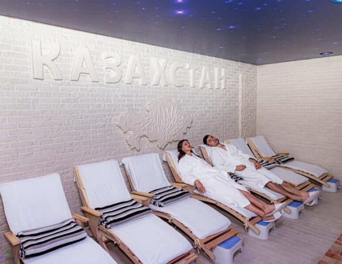 Оздоровительные услуги - Санаторий «Казахстан» Ессентуки