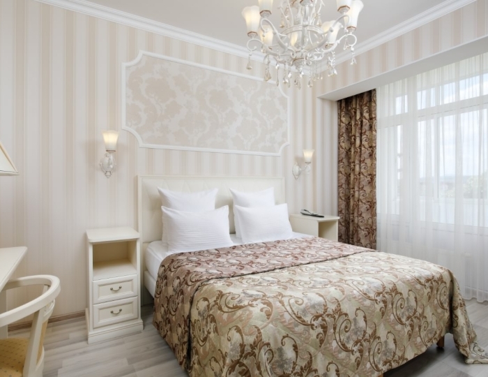 Люкс двухкомнатный - Санаторий «Казахстан» Ессентуки