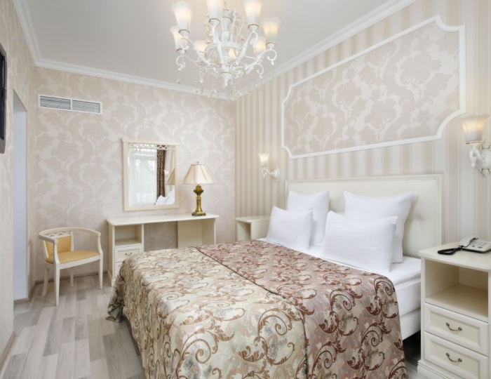 Люкс двухкомнатный - Санаторий «Казахстан» Ессентуки