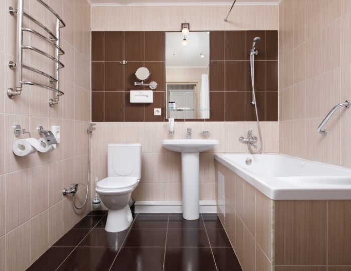 Люкс двухкомнатный - Санаторий «Казахстан» Ессентуки