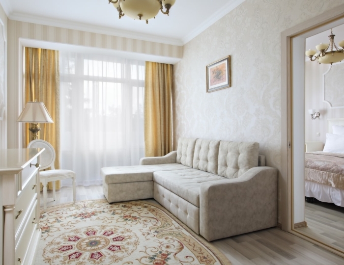 Люкс трехкомнатный - Санаторий «Казахстан» Ессентуки