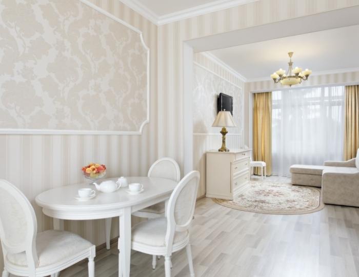 Люкс трехкомнатный - Санаторий «Казахстан» Ессентуки