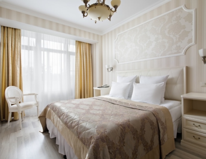 Люкс трехкомнатный - Санаторий «Казахстан» Ессентуки