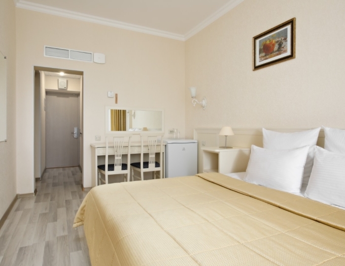 Одноместный номер - Санаторий «Казахстан» Ессентуки