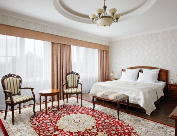 Сюит «Президентский» - Санаторий «Казахстан» Ессентуки