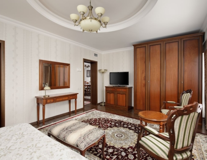 Сюит «Президентский» - Санаторий «Казахстан» Ессентуки