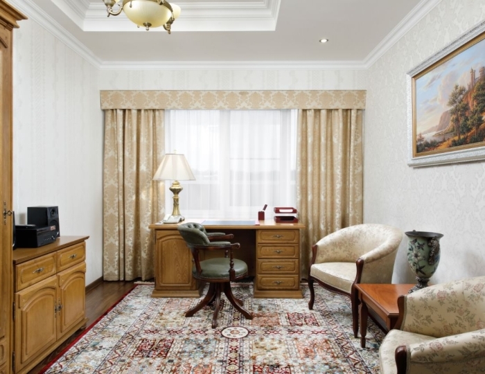 Сюит «Президентский» - Санаторий «Казахстан» Ессентуки