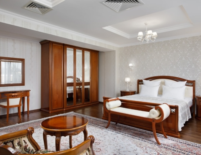 Сюит «Президентский» - Санаторий «Казахстан» Ессентуки