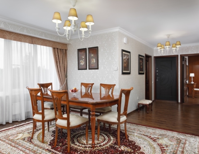 Сюит «Президентский» - Санаторий «Казахстан» Ессентуки