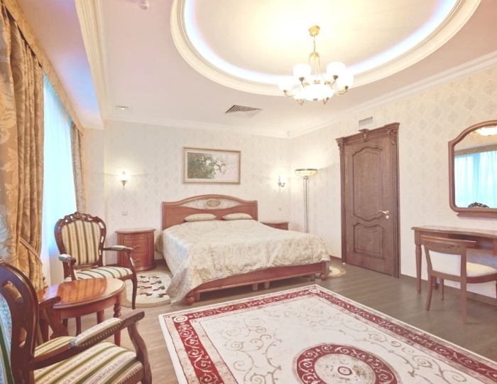 Сюит четырехкомнатный - Санаторий «Казахстан» Ессентуки