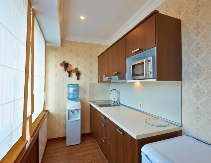 Сюит четырехкомнатный - Санаторий «Казахстан» Ессентуки