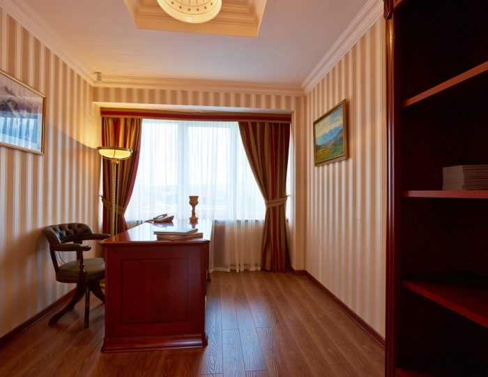 Сюит четырехкомнатный - Санаторий «Казахстан» Ессентуки