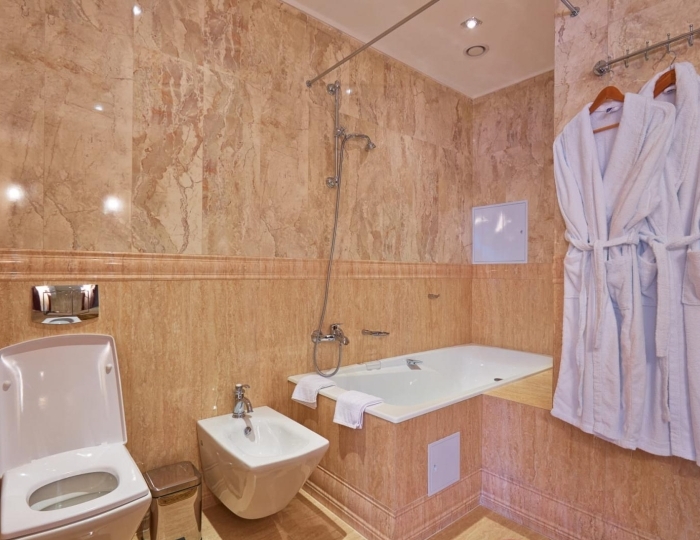 Сюит четырехкомнатный - Санаторий «Казахстан» Ессентуки