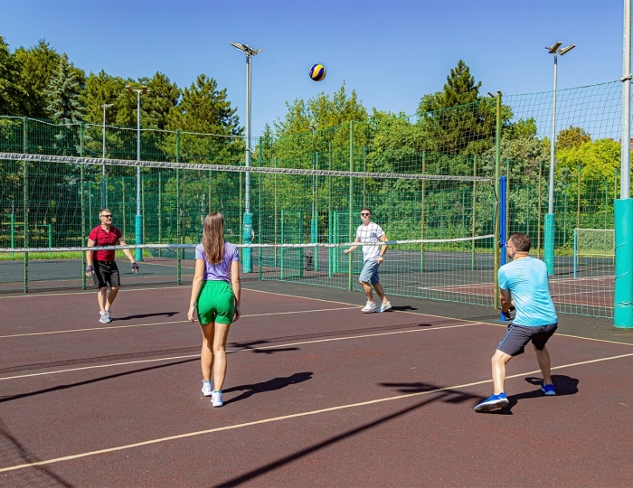 Программа «Оздоровительная» - Лечебные программы - Санаторий «Казахстан» Ессентуки